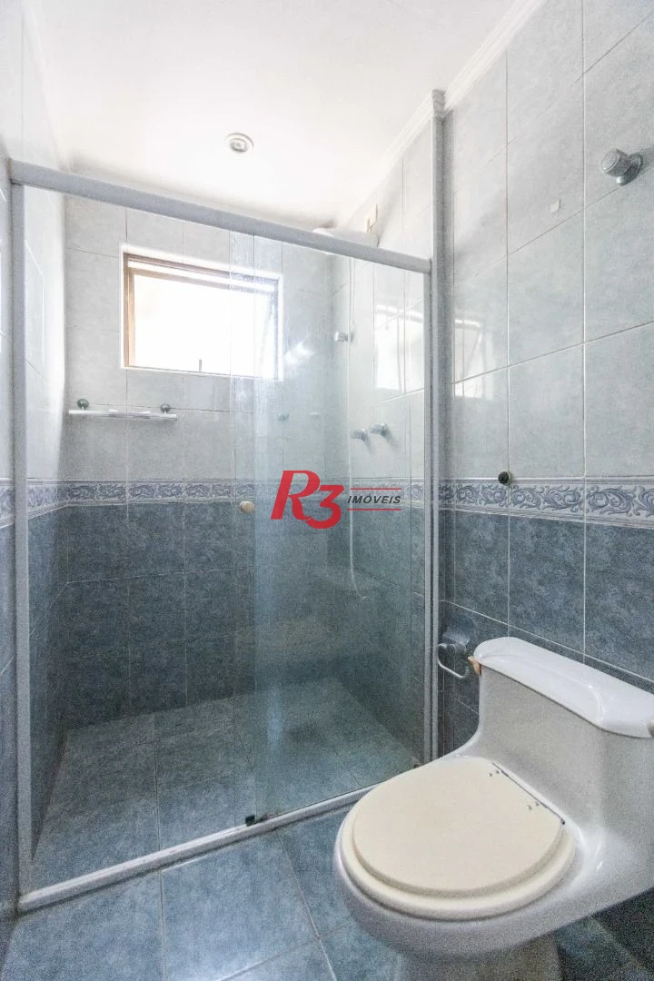 Apartamento com 2 dormitórios à venda, 124 m² por R$ 1.050.000,00 - Ponta da Praia - Santos/SP