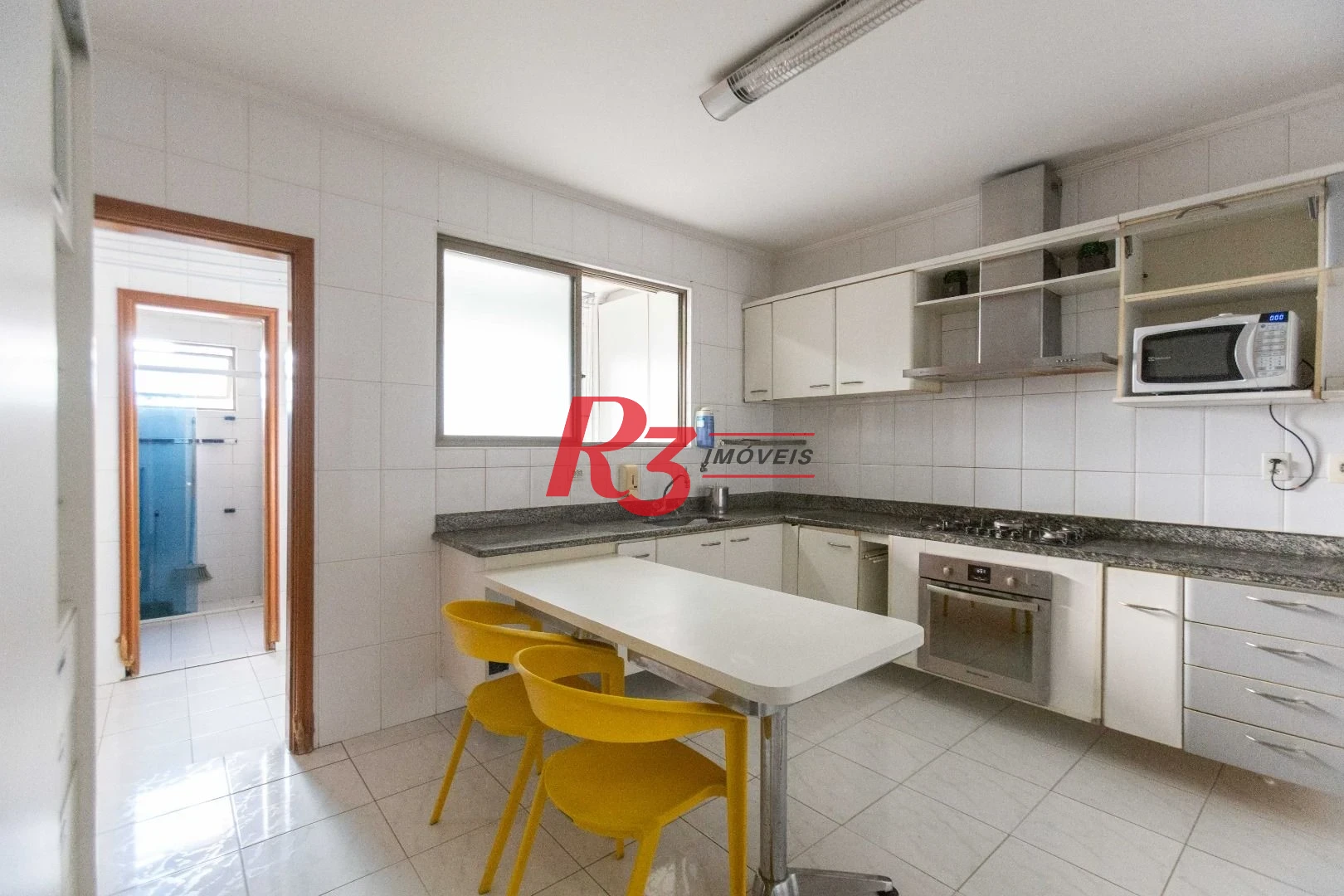 Apartamento com 2 dormitórios à venda, 124 m² por R$ 1.050.000,00 - Ponta da Praia - Santos/SP