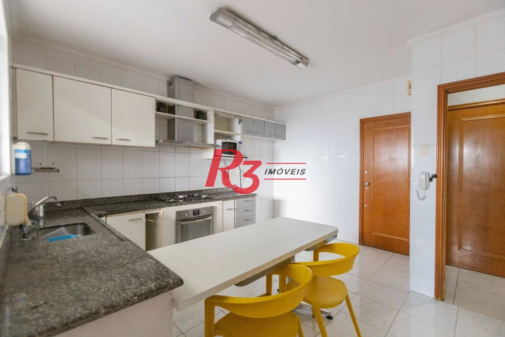 Apartamento com 2 dormitórios à venda, 124 m² por R$ 1.050.000,00 - Ponta da Praia - Santos/SP