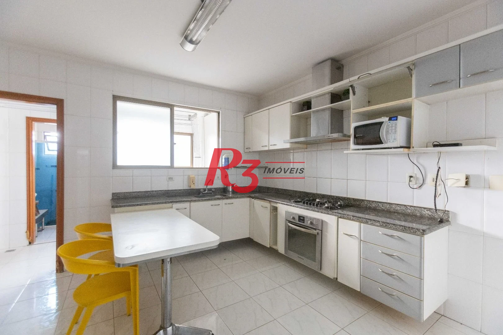 Apartamento com 2 dormitórios à venda, 124 m² por R$ 1.050.000,00 - Ponta da Praia - Santos/SP