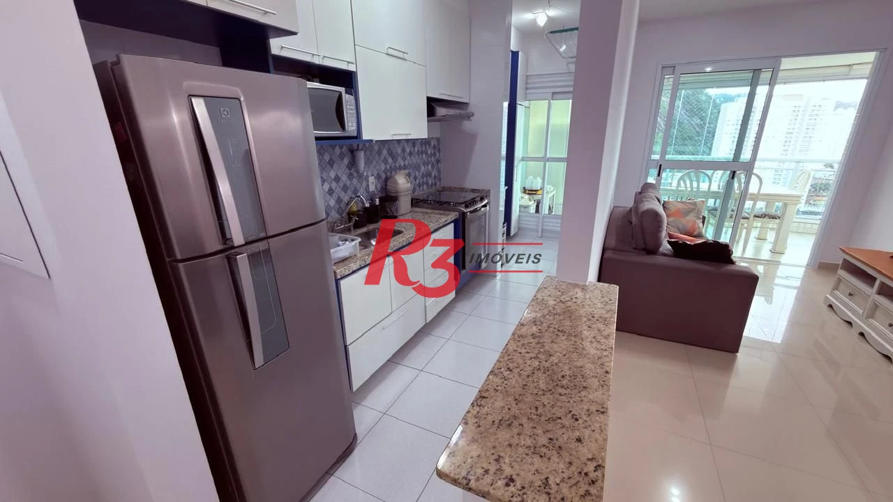 Apartamento de Alto Padrão com Vista Livre para o Mar | 121 m² | 2 Dormitórios | 2 Suítes