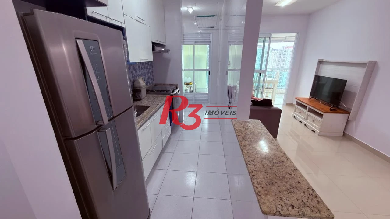 Apartamento de Alto Padrão com Vista Livre para o Mar | 121 m² | 2 Dormitórios | 2 Suítes