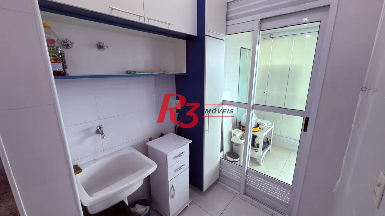 Apartamento de Alto Padrão com Vista Livre para o Mar | 121 m² | 2 Dormitórios | 2 Suítes