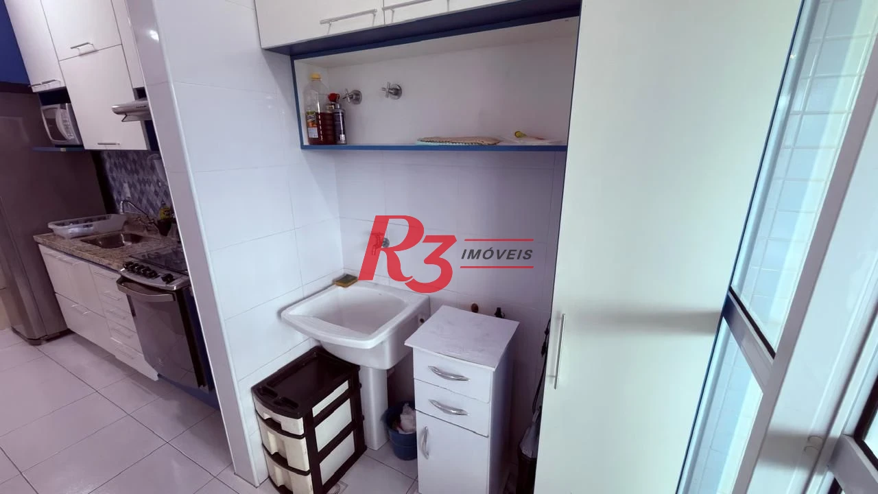 Apartamento de Alto Padrão com Vista Livre para o Mar | 121 m² | 2 Dormitórios | 2 Suítes