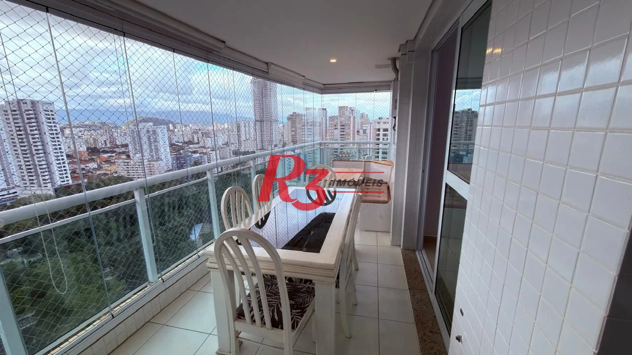 Apartamento de Alto Padrão com Vista Livre para o Mar | 121 m² | 2 Dormitórios | 2 Suítes