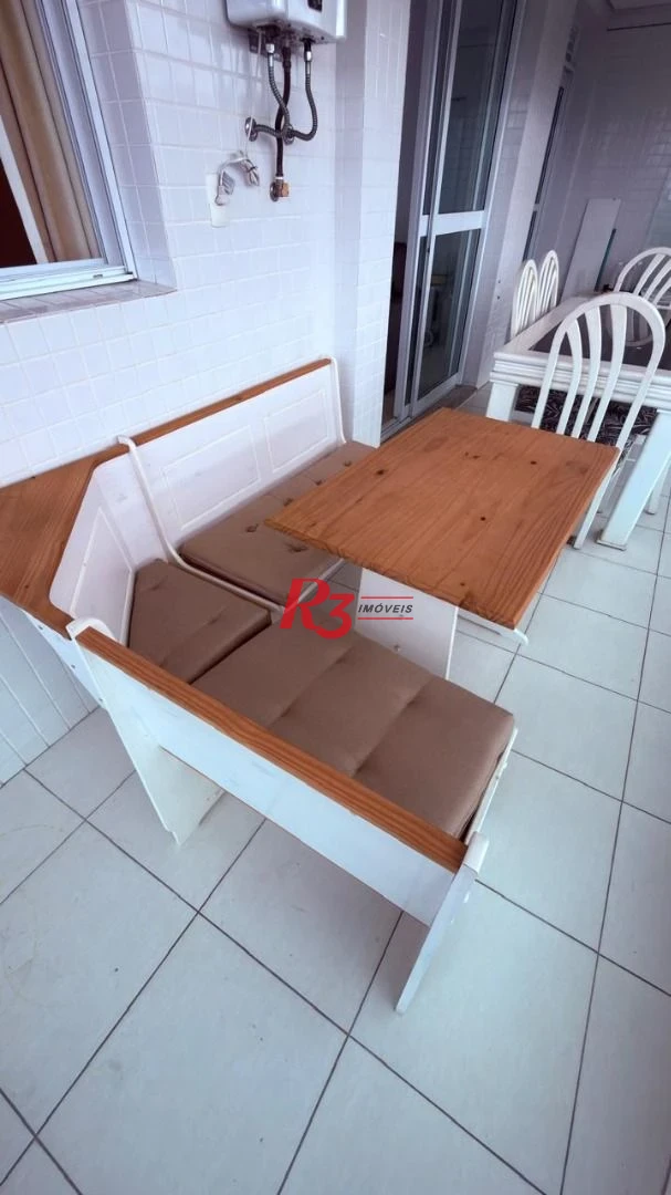 Apartamento de Alto Padrão com Vista Livre para o Mar | 121 m² | 2 Dormitórios | 2 Suítes