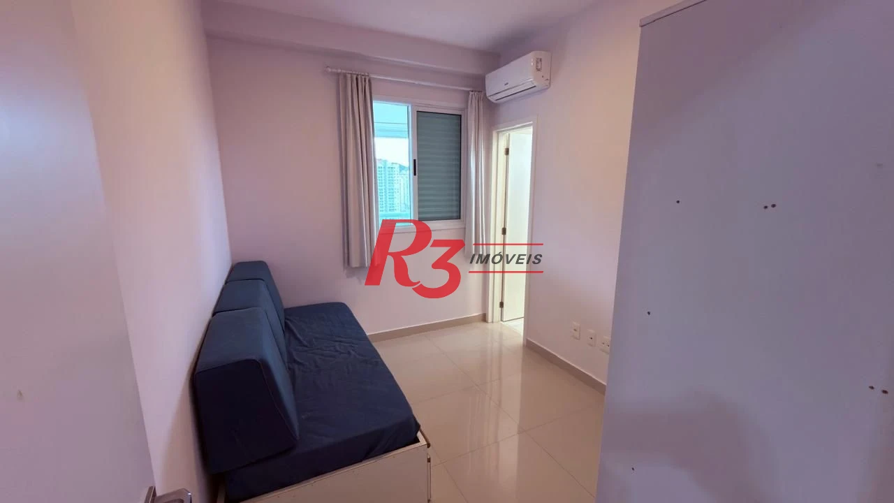 Apartamento de Alto Padrão com Vista Livre para o Mar | 121 m² | 2 Dormitórios | 2 Suítes
