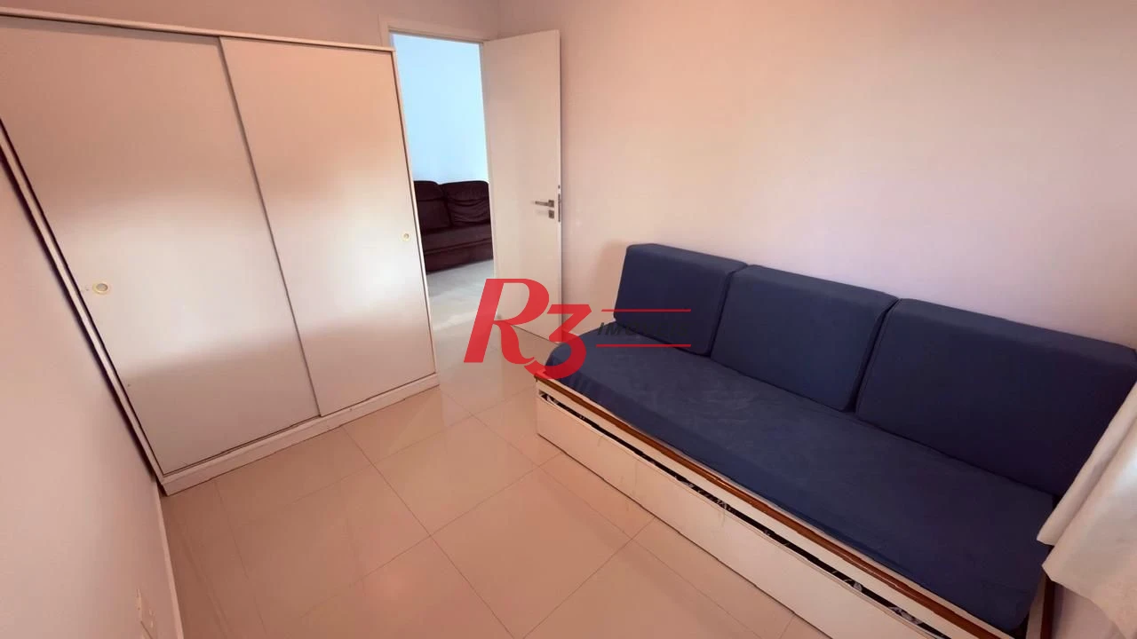Apartamento de Alto Padrão com Vista Livre para o Mar | 121 m² | 2 Dormitórios | 2 Suítes