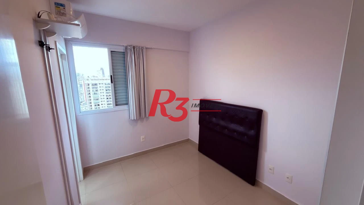Apartamento de Alto Padrão com Vista Livre para o Mar | 121 m² | 2 Dormitórios | 2 Suítes