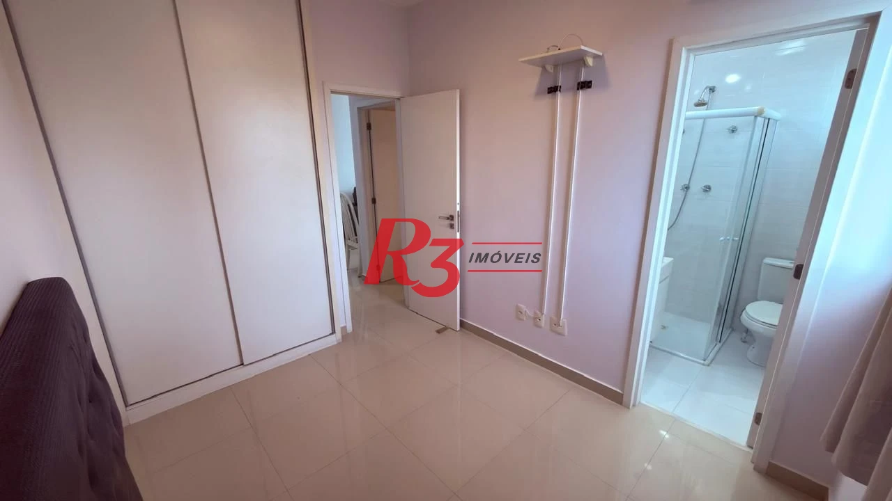 Apartamento de Alto Padrão com Vista Livre para o Mar | 121 m² | 2 Dormitórios | 2 Suítes