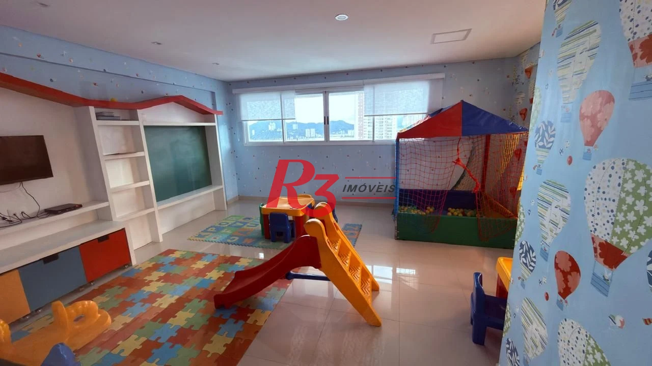 Apartamento de Alto Padrão com Vista Livre para o Mar | 121 m² | 2 Dormitórios | 2 Suítes