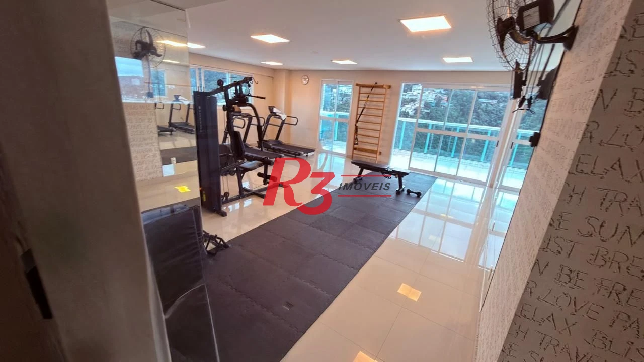 Apartamento de Alto Padrão com Vista Livre para o Mar | 121 m² | 2 Dormitórios | 2 Suítes