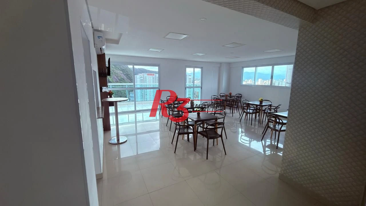 Apartamento de Alto Padrão com Vista Livre para o Mar | 121 m² | 2 Dormitórios | 2 Suítes
