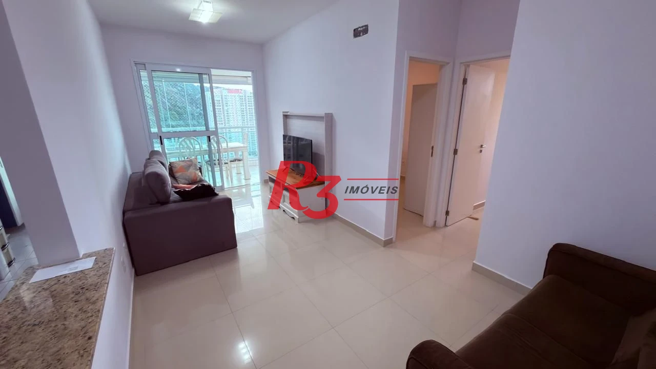 Apartamento de Alto Padrão com Vista Livre para o Mar | 121 m² | 2 Dormitórios | 2 Suítes