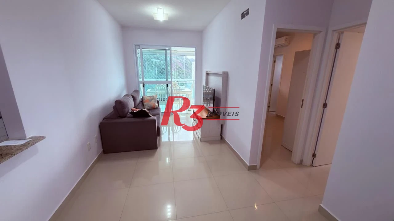 Apartamento de Alto Padrão com Vista Livre para o Mar | 121 m² | 2 Dormitórios | 2 Suítes