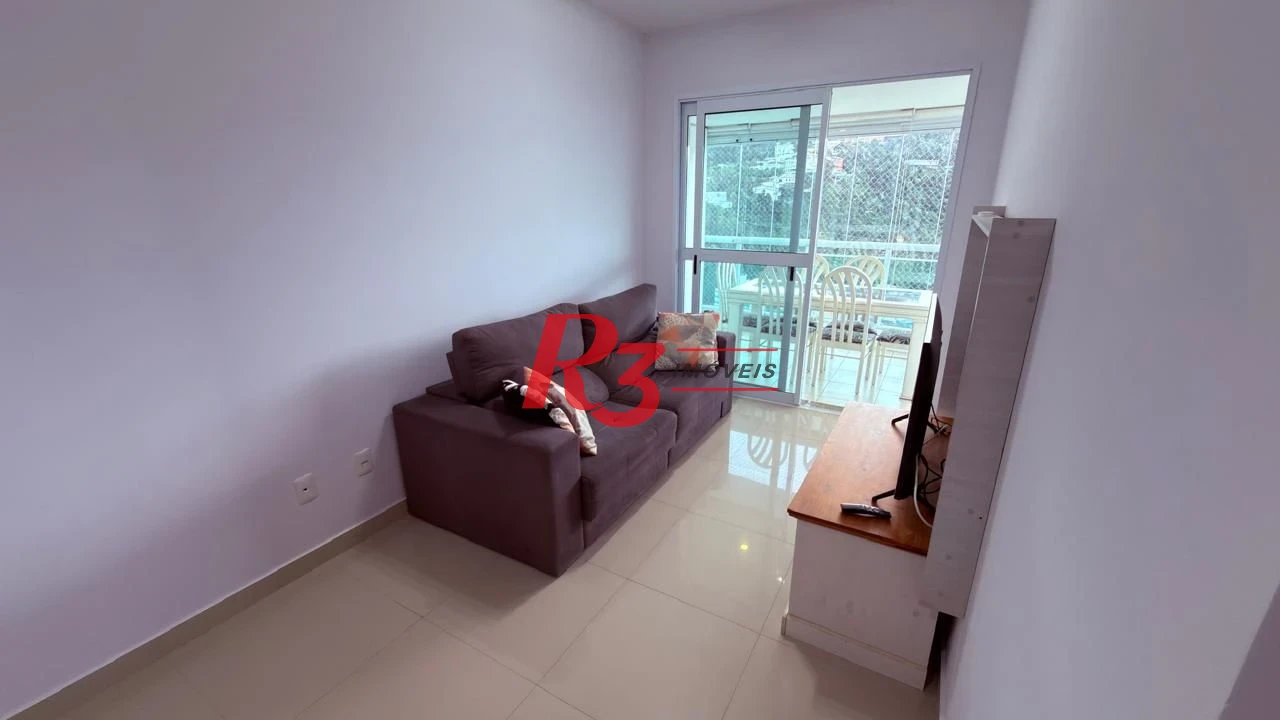 Apartamento de Alto Padrão com Vista Livre para o Mar | 121 m² | 2 Dormitórios | 2 Suítes