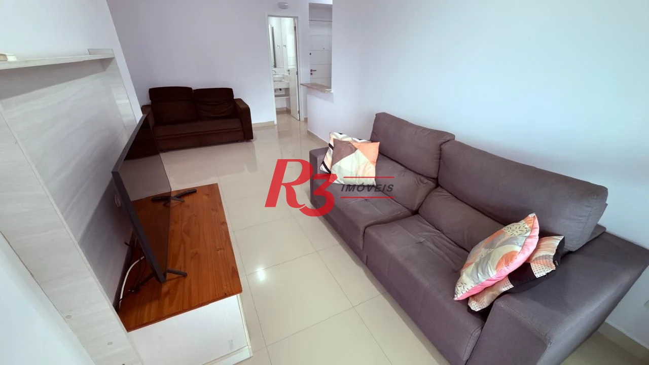 Apartamento de Alto Padrão com Vista Livre para o Mar | 121 m² | 2 Dormitórios | 2 Suítes