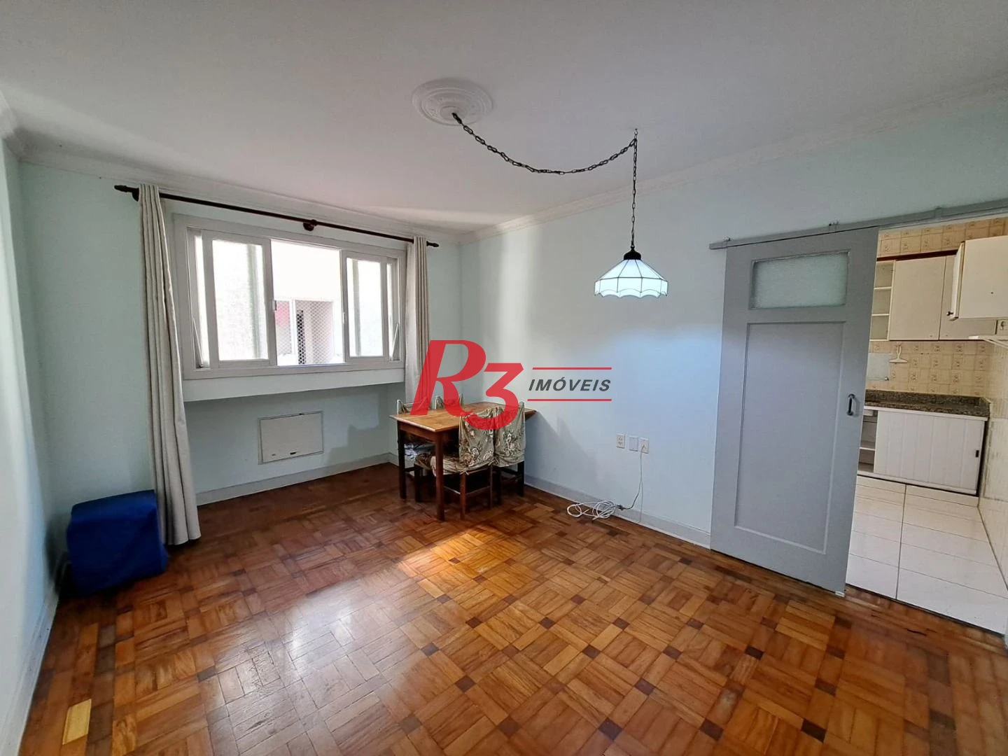 Apartamento com 2 dormitórios à venda, 65 m² por R$ 400.000,00 - Boqueirão - Santos/SP
