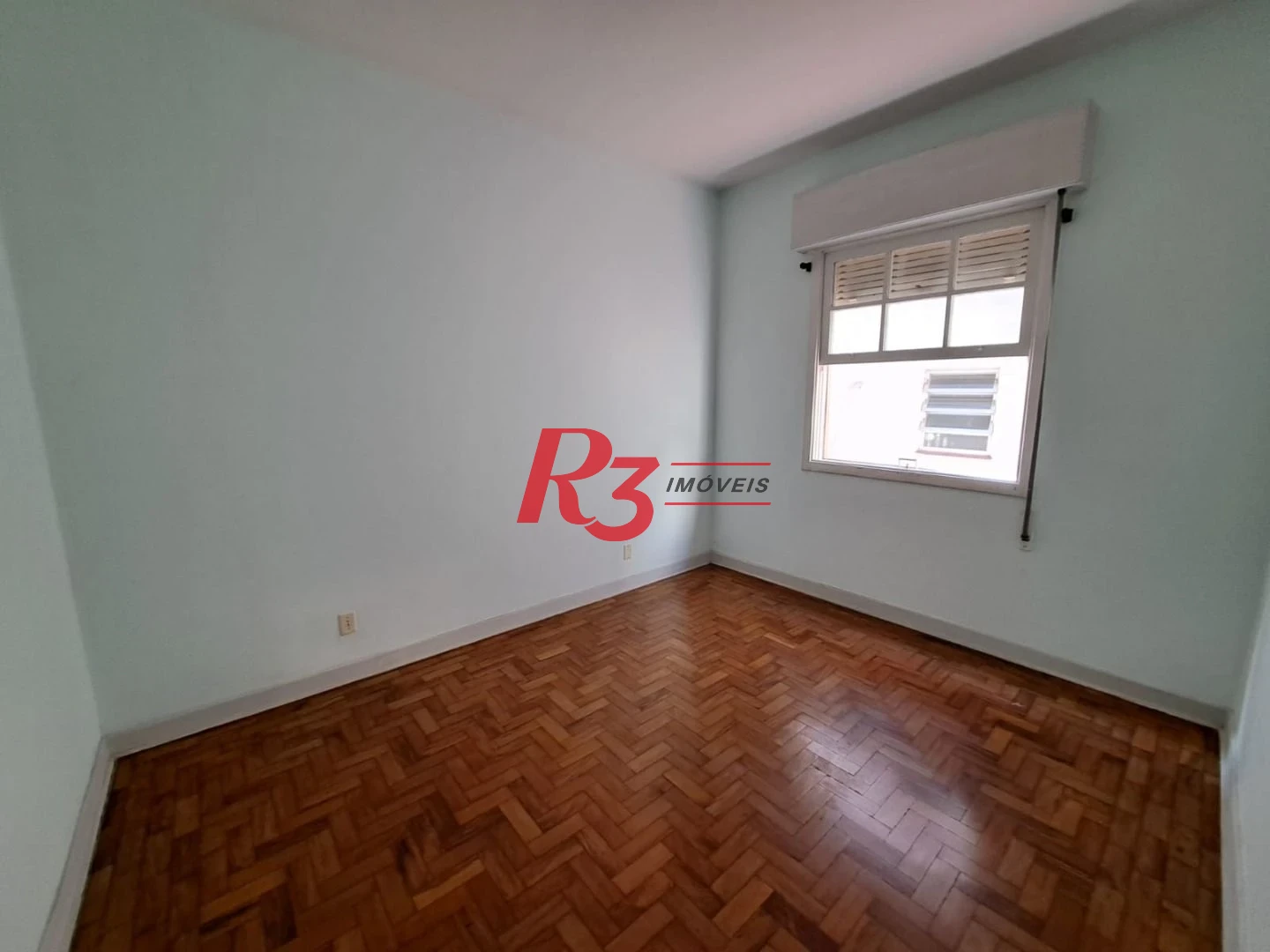 Apartamento com 2 dormitórios à venda, 65 m² por R$ 400.000,00 - Boqueirão - Santos/SP