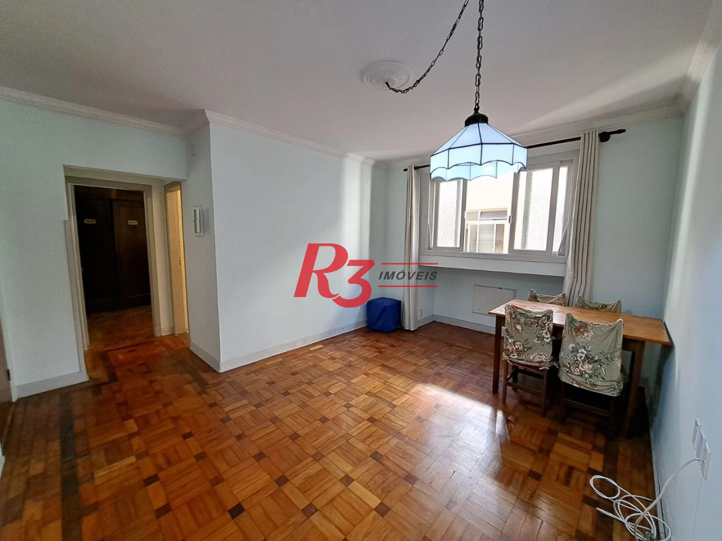 Apartamento com 2 dormitórios à venda, 65 m² por R$ 400.000,00 - Boqueirão - Santos/SP