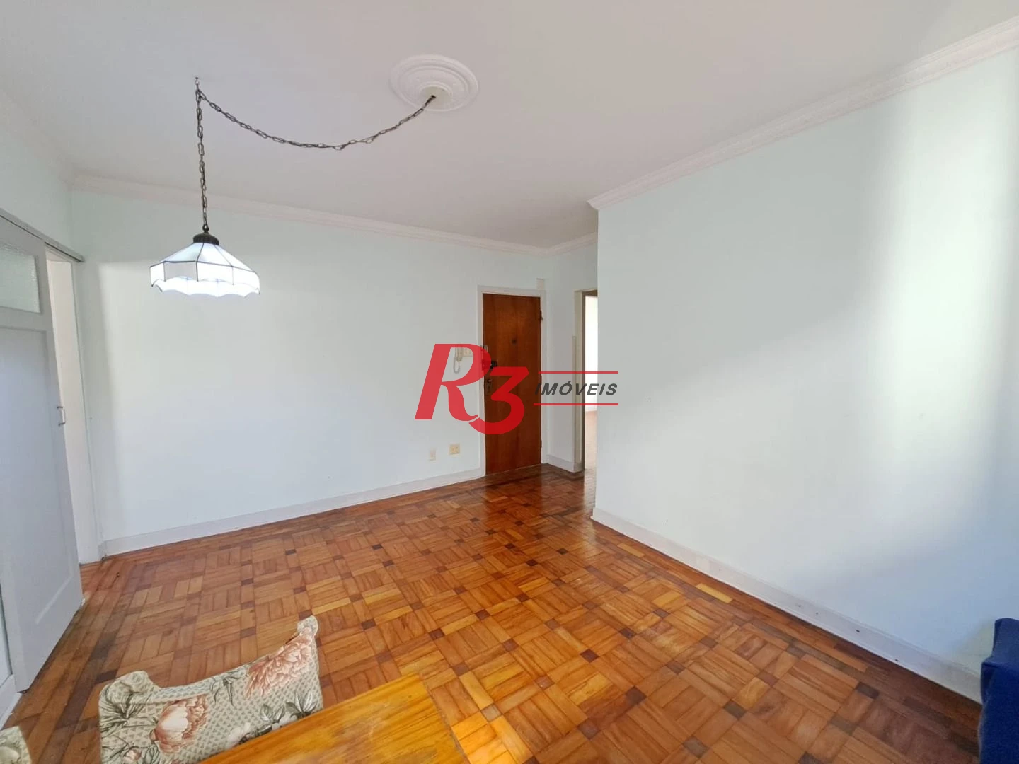 Apartamento com 2 dormitórios à venda, 65 m² por R$ 400.000,00 - Boqueirão - Santos/SP