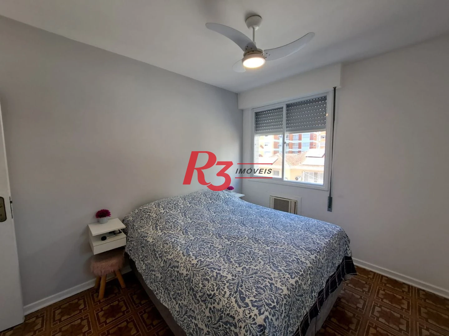 Apartamento com 3 dormitórios à venda, 140 m² por R$ 880.000,00 - Ponta da Praia - Santos/SP