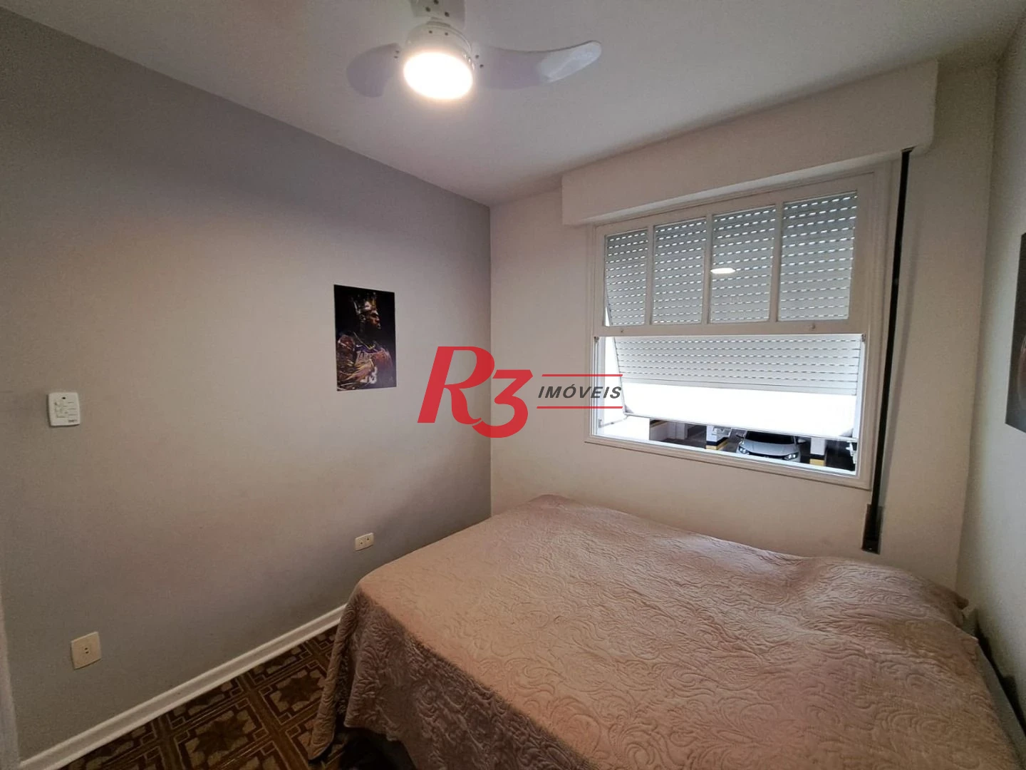 Apartamento com 3 dormitórios à venda, 140 m² por R$ 880.000,00 - Ponta da Praia - Santos/SP