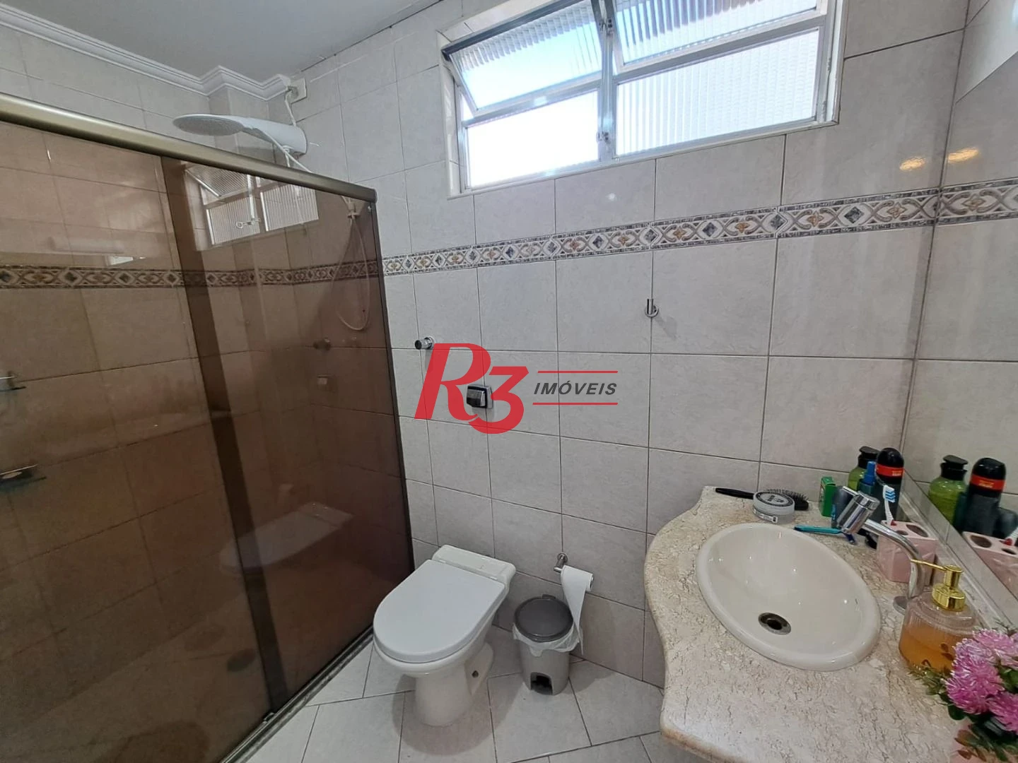 Apartamento com 3 dormitórios à venda, 140 m² por R$ 880.000,00 - Ponta da Praia - Santos/SP