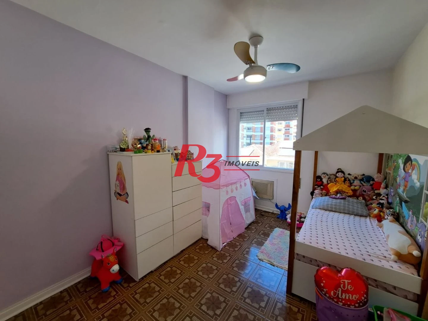 Apartamento com 3 dormitórios à venda, 140 m² por R$ 880.000,00 - Ponta da Praia - Santos/SP