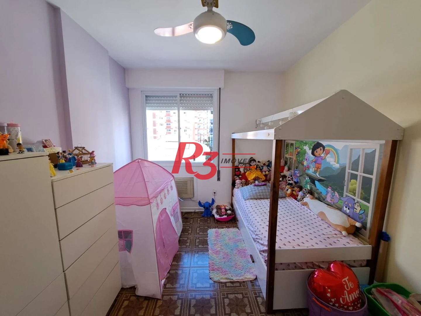 Apartamento com 3 dormitórios à venda, 140 m² por R$ 880.000,00 - Ponta da Praia - Santos/SP
