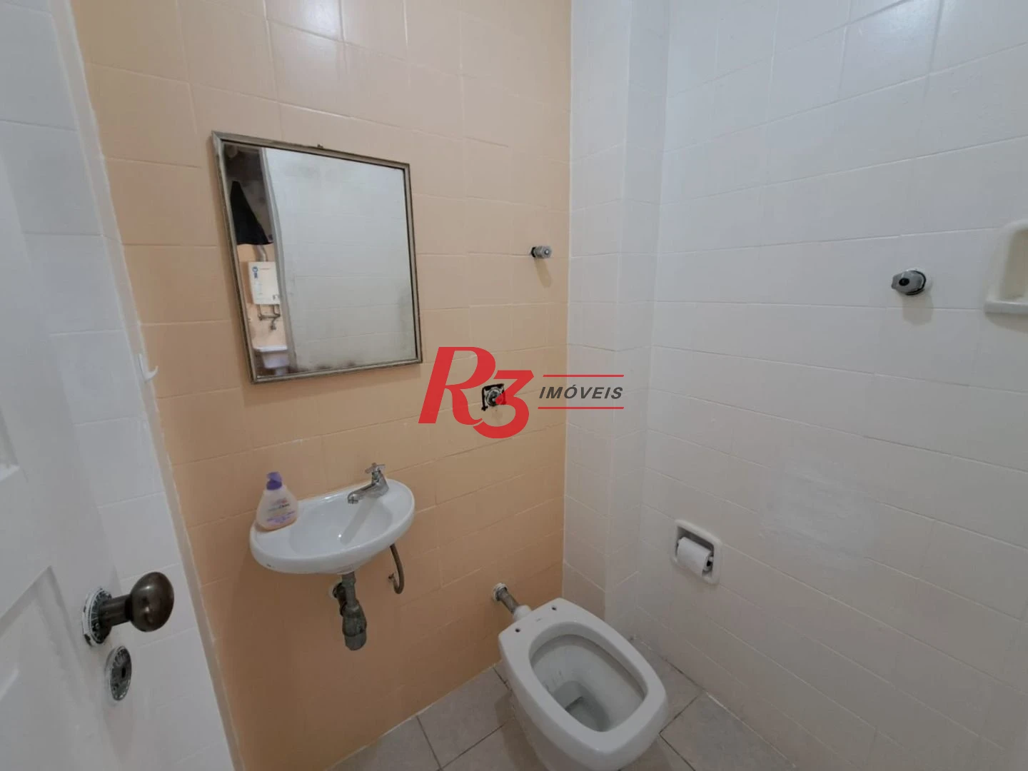 Apartamento com 3 dormitórios à venda, 140 m² por R$ 880.000,00 - Ponta da Praia - Santos/SP