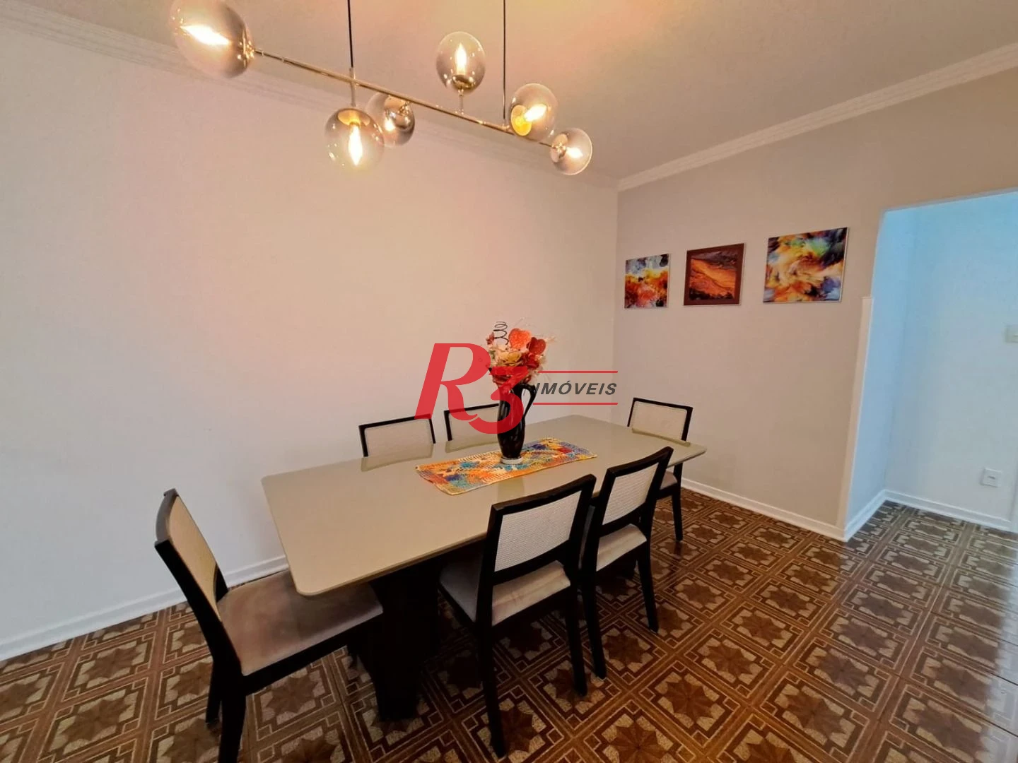 Apartamento com 3 dormitórios à venda, 140 m² por R$ 880.000,00 - Ponta da Praia - Santos/SP