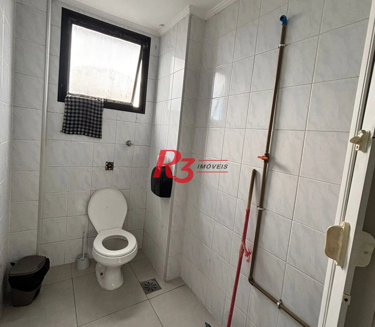 Sala à venda, 54 m² por R$ 300.000,00 - Encruzilhada - Santos/SP