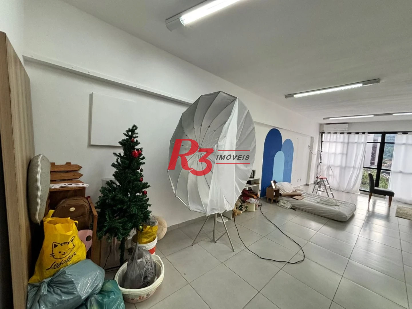 Sala à venda, 54 m² por R$ 300.000,00 - Encruzilhada - Santos/SP