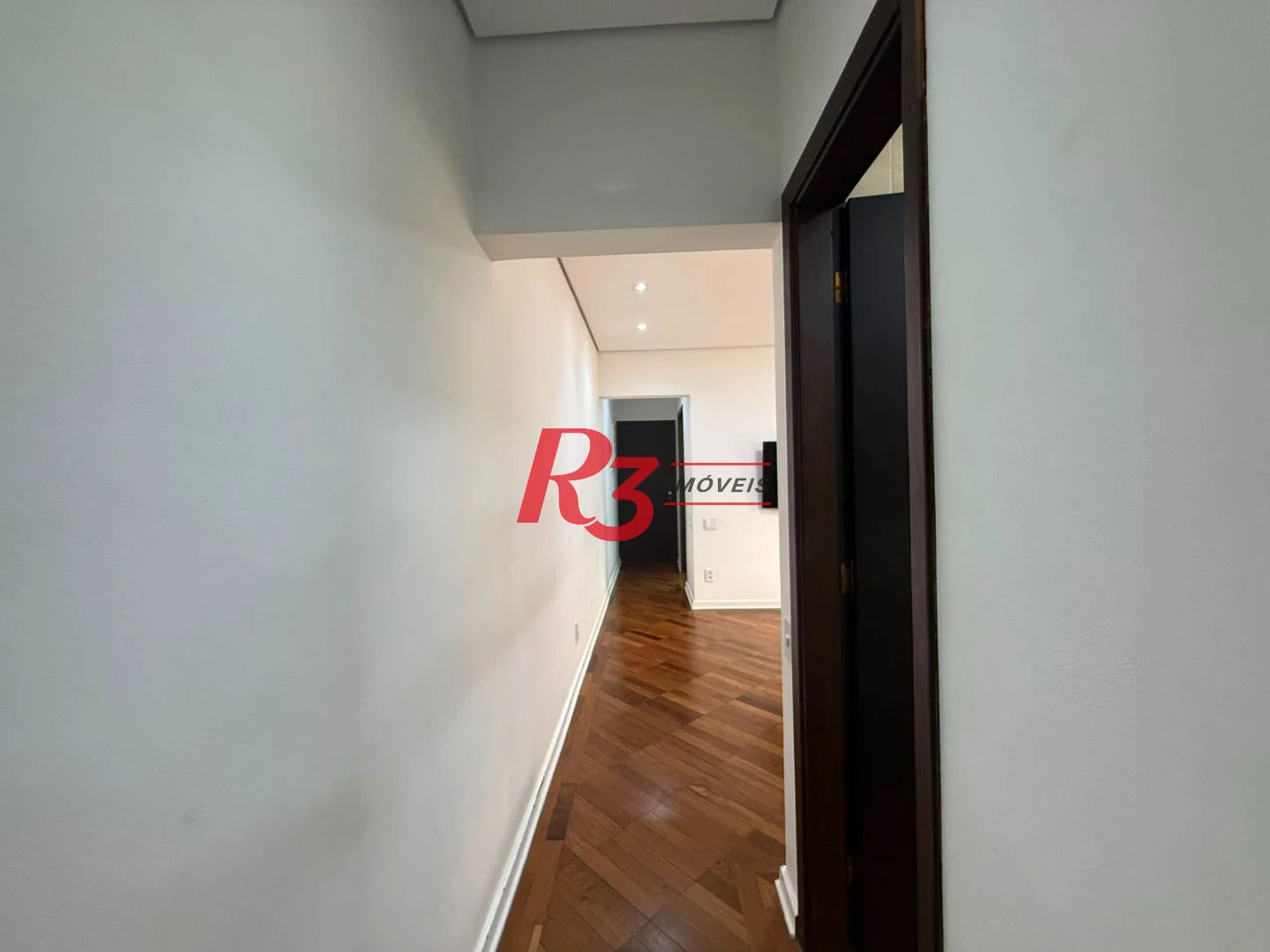 Apartamento com 1 dormitório para alugar, 100 m² por R$ 4.000,00/mês - Aparecida - Santos/SP