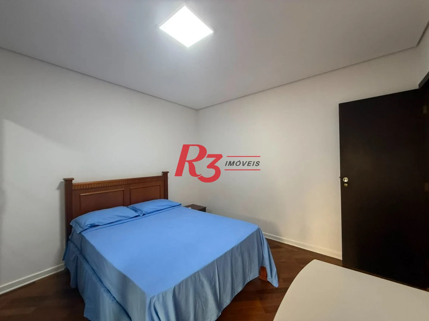 Apartamento com 1 dormitório para alugar, 100 m² por R$ 4.000,00/mês - Aparecida - Santos/SP