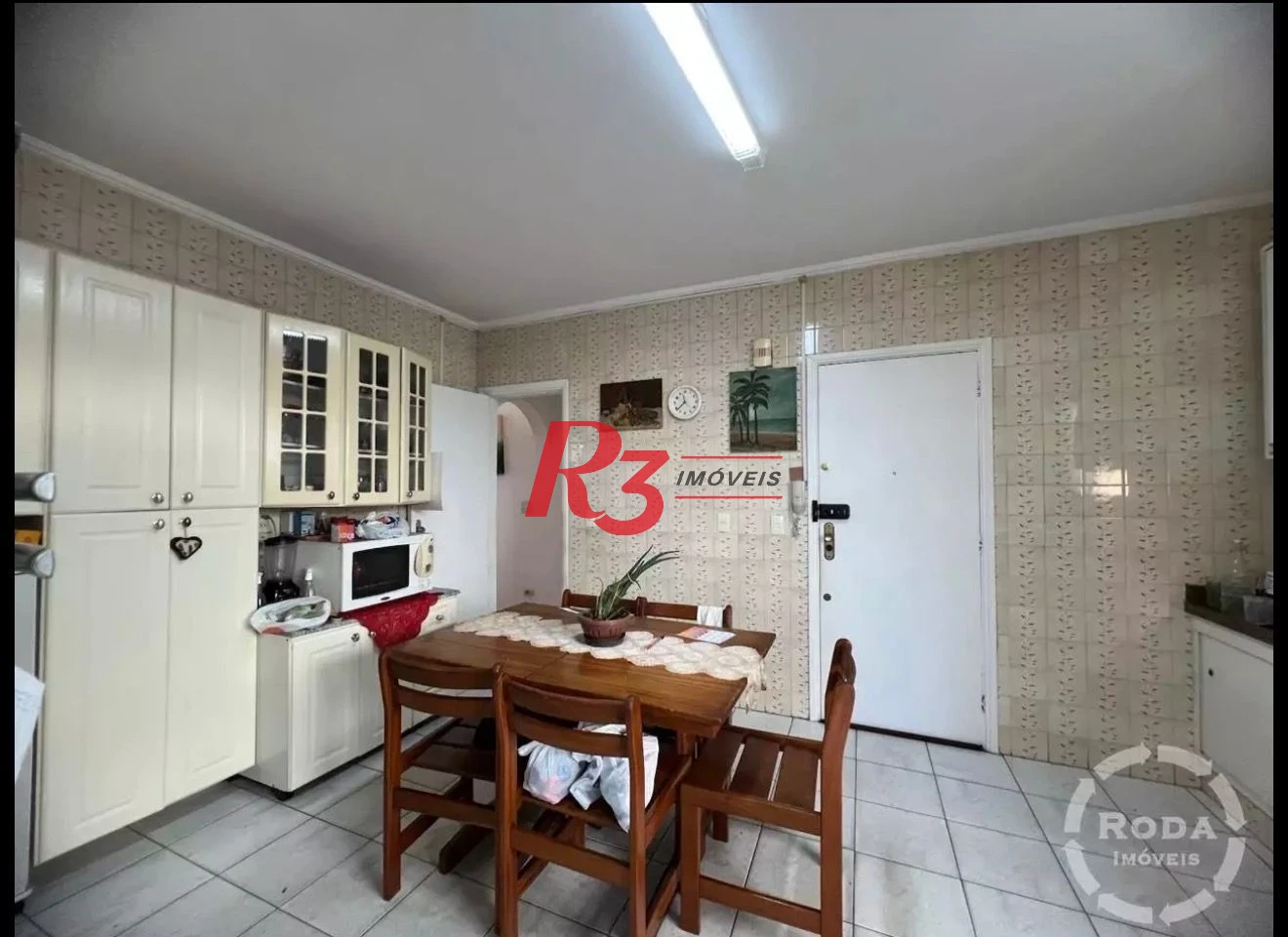 Apartamento com 2 dormitórios à venda, 134 m² por R$ 550.000,00 - Encruzilhada - Santos/SP
