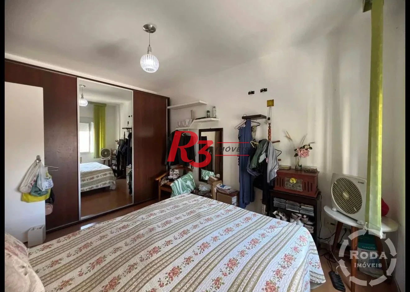 Apartamento com 2 dormitórios à venda, 134 m² por R$ 550.000,00 - Encruzilhada - Santos/SP