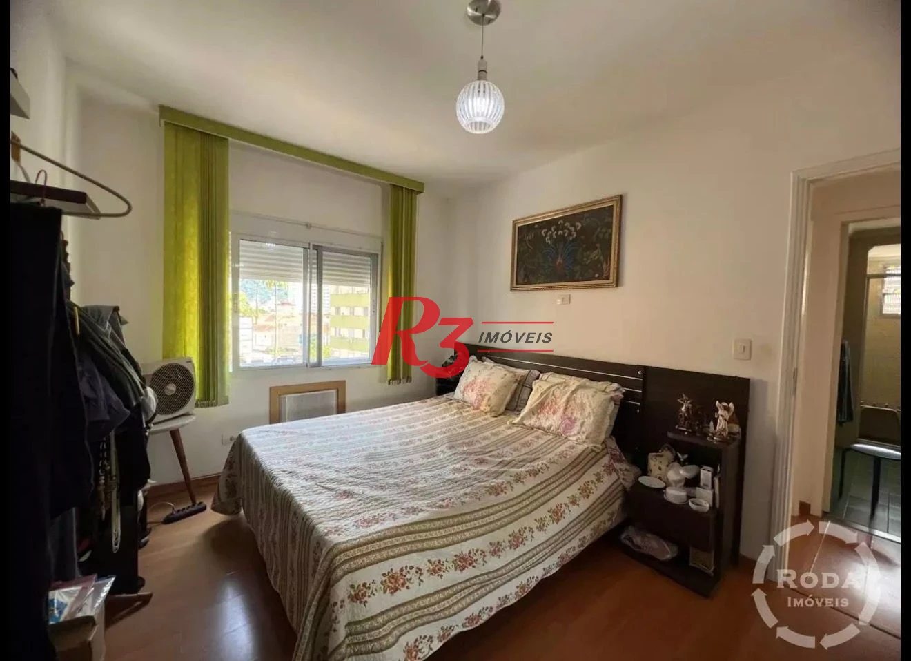 Apartamento com 2 dormitórios à venda, 134 m² por R$ 550.000,00 - Encruzilhada - Santos/SP