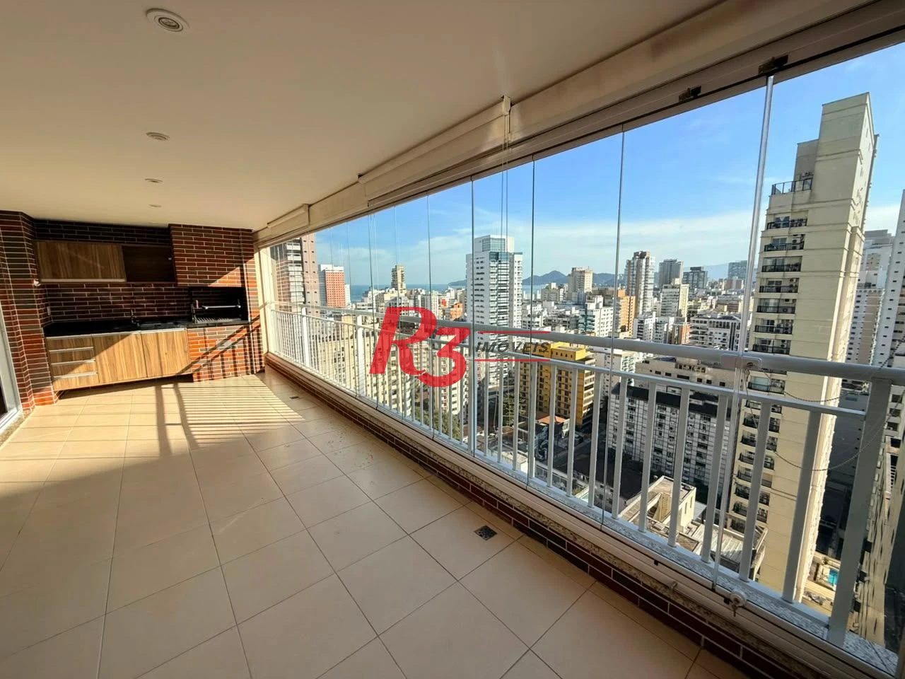 Apartamento com 3 dormitórios, 138 m² - venda por R$ 2.300.000,00 ou aluguel por R$ 15.000,02/mês - Boqueirão - Santos/SP