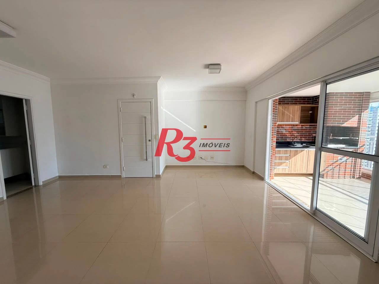Apartamento com 3 dormitórios, 138 m² - venda por R$ 2.300.000,00 ou aluguel por R$ 15.000,02/mês - Boqueirão - Santos/SP