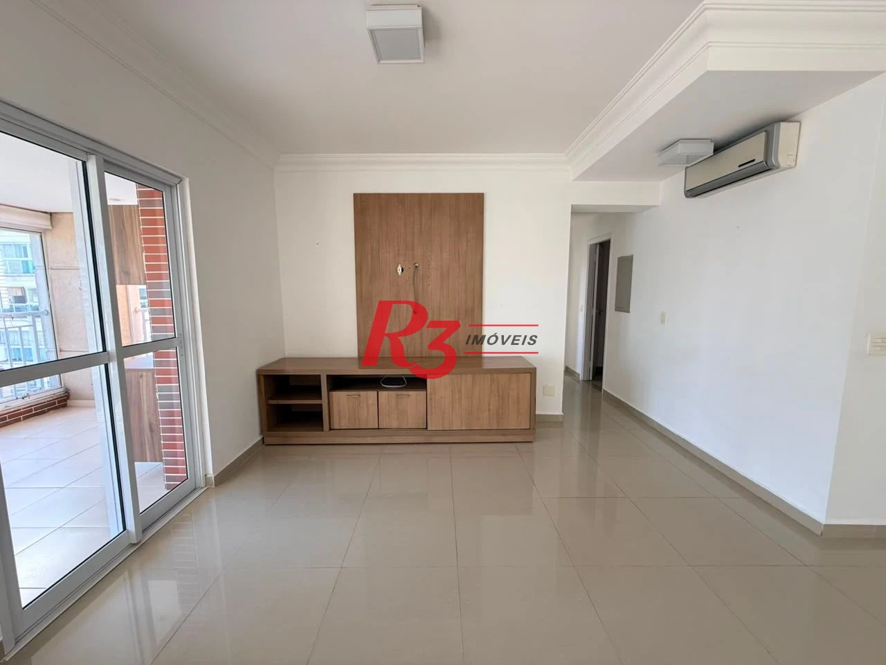 Apartamento com 3 dormitórios, 138 m² - venda por R$ 2.300.000,00 ou aluguel por R$ 15.000,02/mês - Boqueirão - Santos/SP