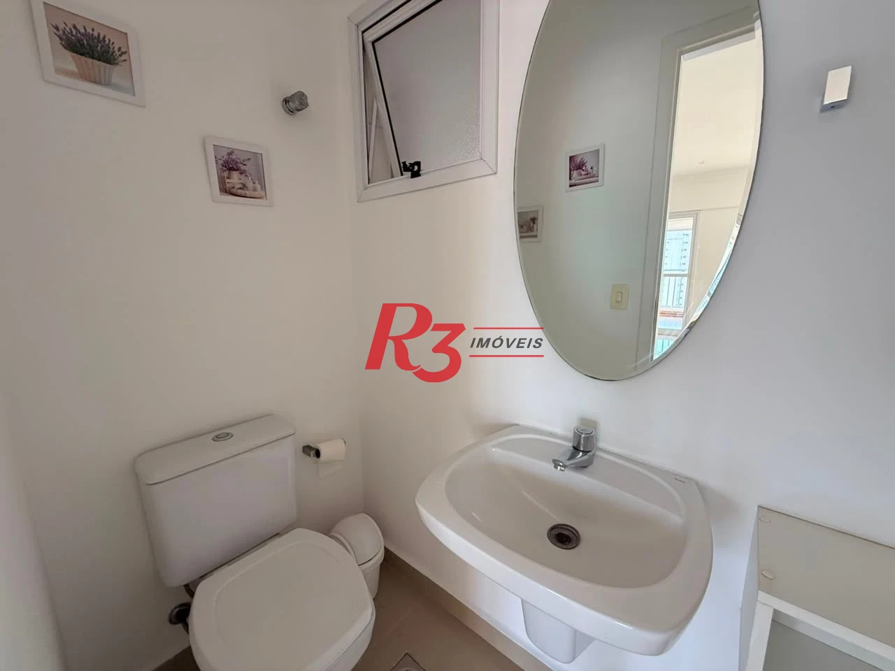 Apartamento com 3 dormitórios, 138 m² - venda por R$ 2.300.000,00 ou aluguel por R$ 15.000,02/mês - Boqueirão - Santos/SP