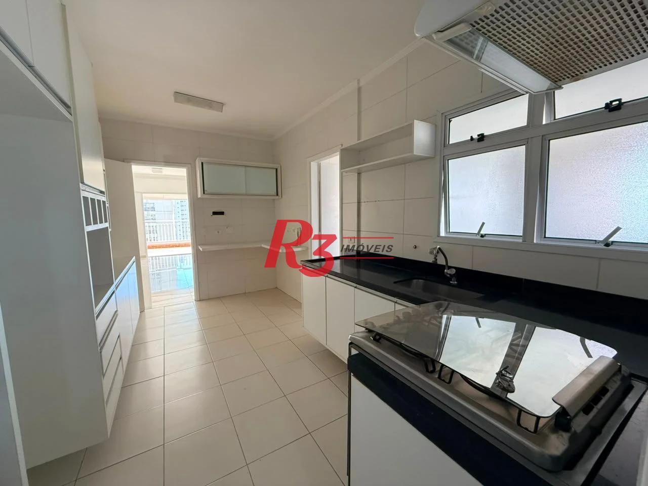 Apartamento com 3 dormitórios, 138 m² - venda por R$ 2.300.000,00 ou aluguel por R$ 15.000,02/mês - Boqueirão - Santos/SP