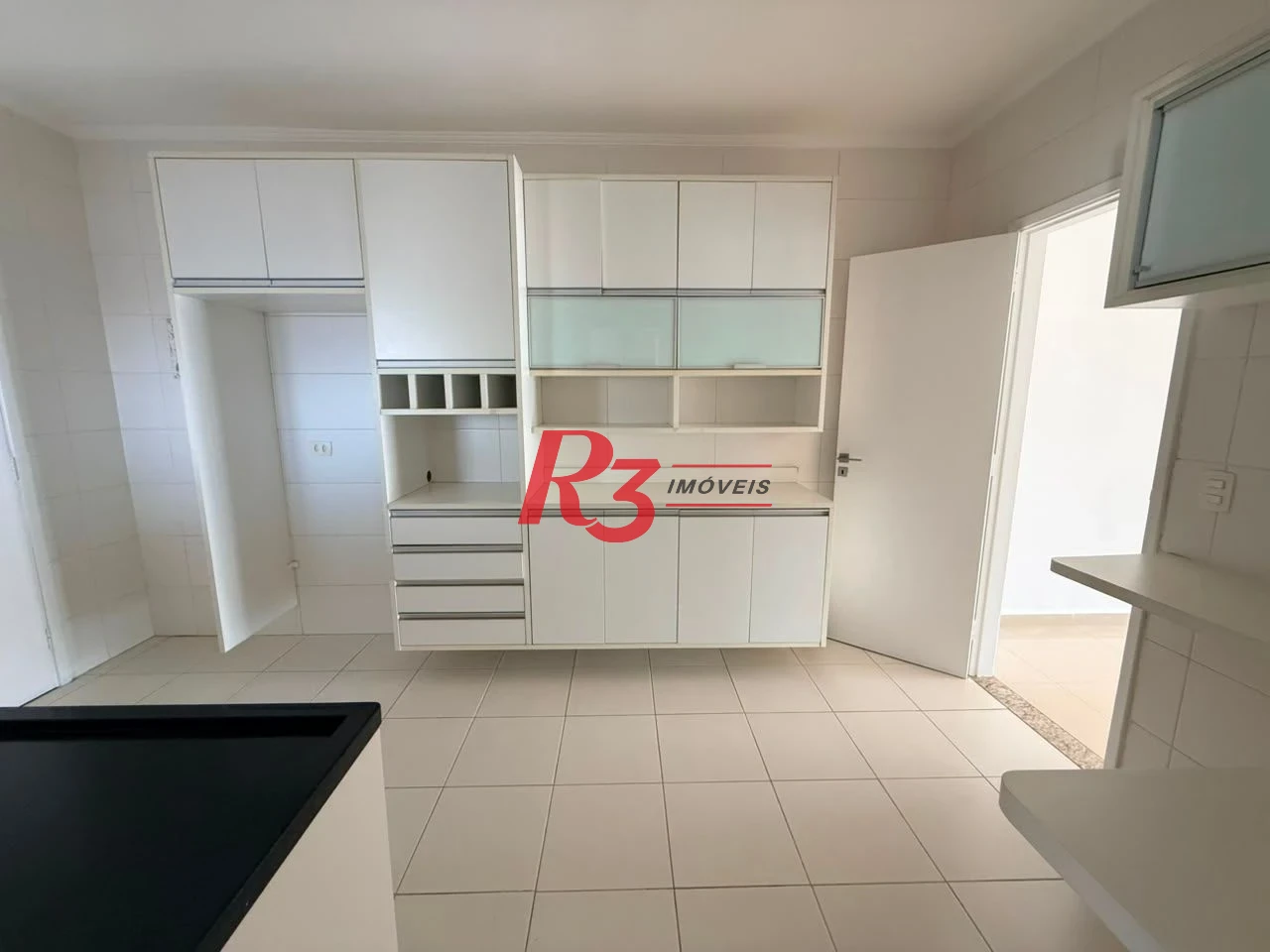 Apartamento com 3 dormitórios, 138 m² - venda por R$ 2.300.000,00 ou aluguel por R$ 15.000,02/mês - Boqueirão - Santos/SP