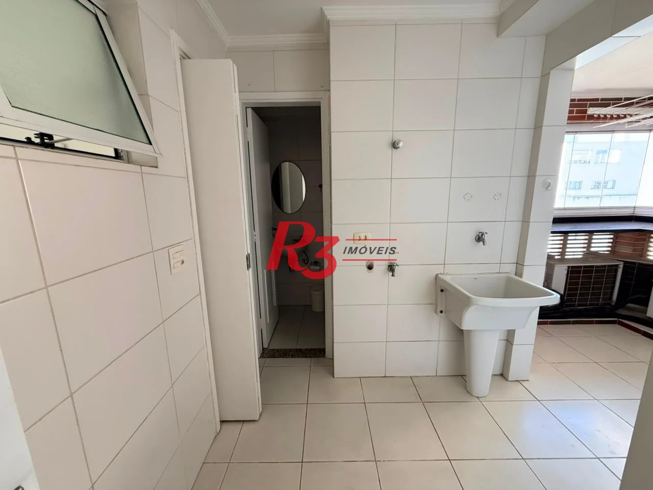 Apartamento com 3 dormitórios, 138 m² - venda por R$ 2.300.000,00 ou aluguel por R$ 15.000,02/mês - Boqueirão - Santos/SP