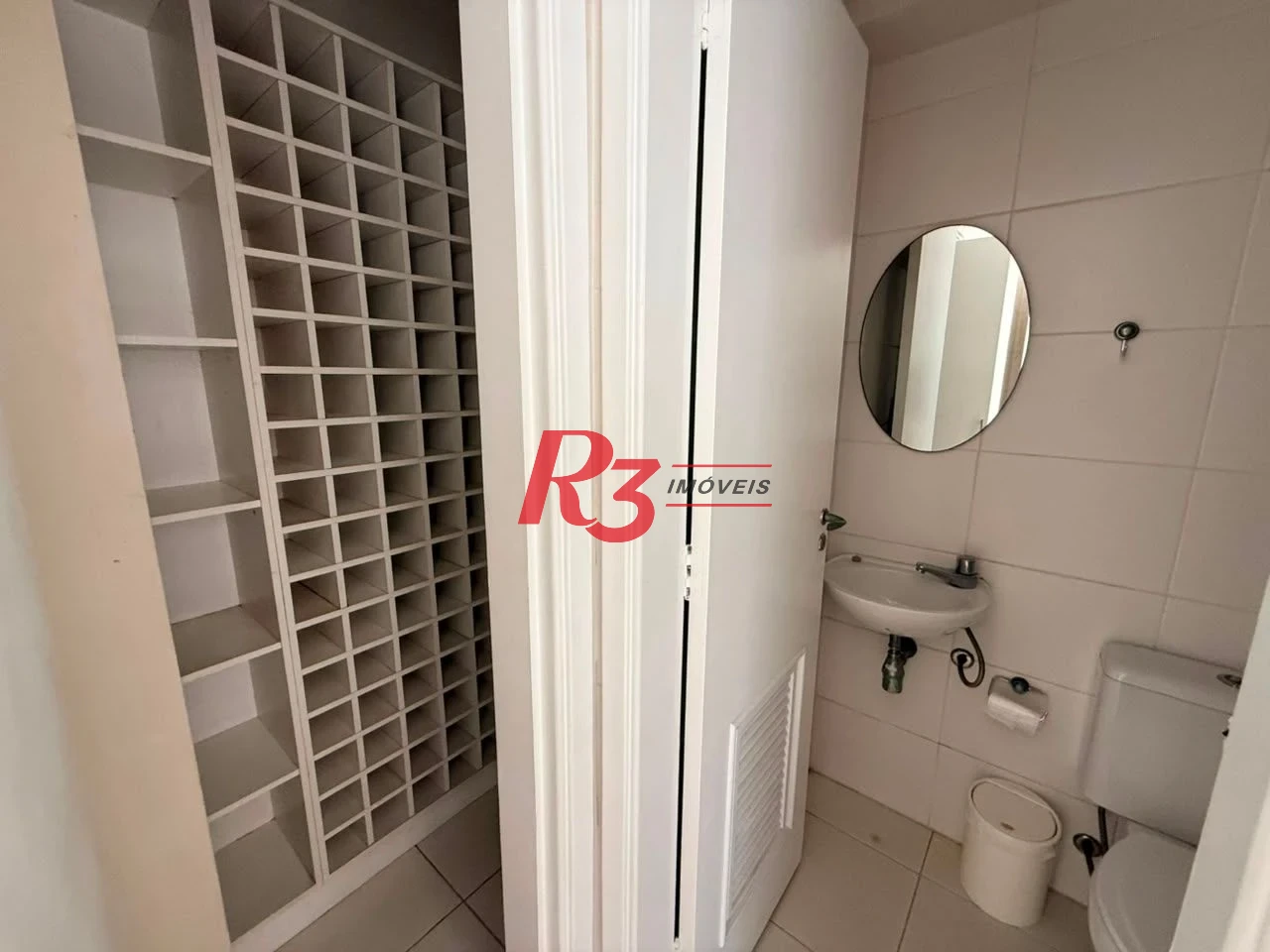 Apartamento com 3 dormitórios, 138 m² - venda por R$ 2.300.000,00 ou aluguel por R$ 15.000,02/mês - Boqueirão - Santos/SP