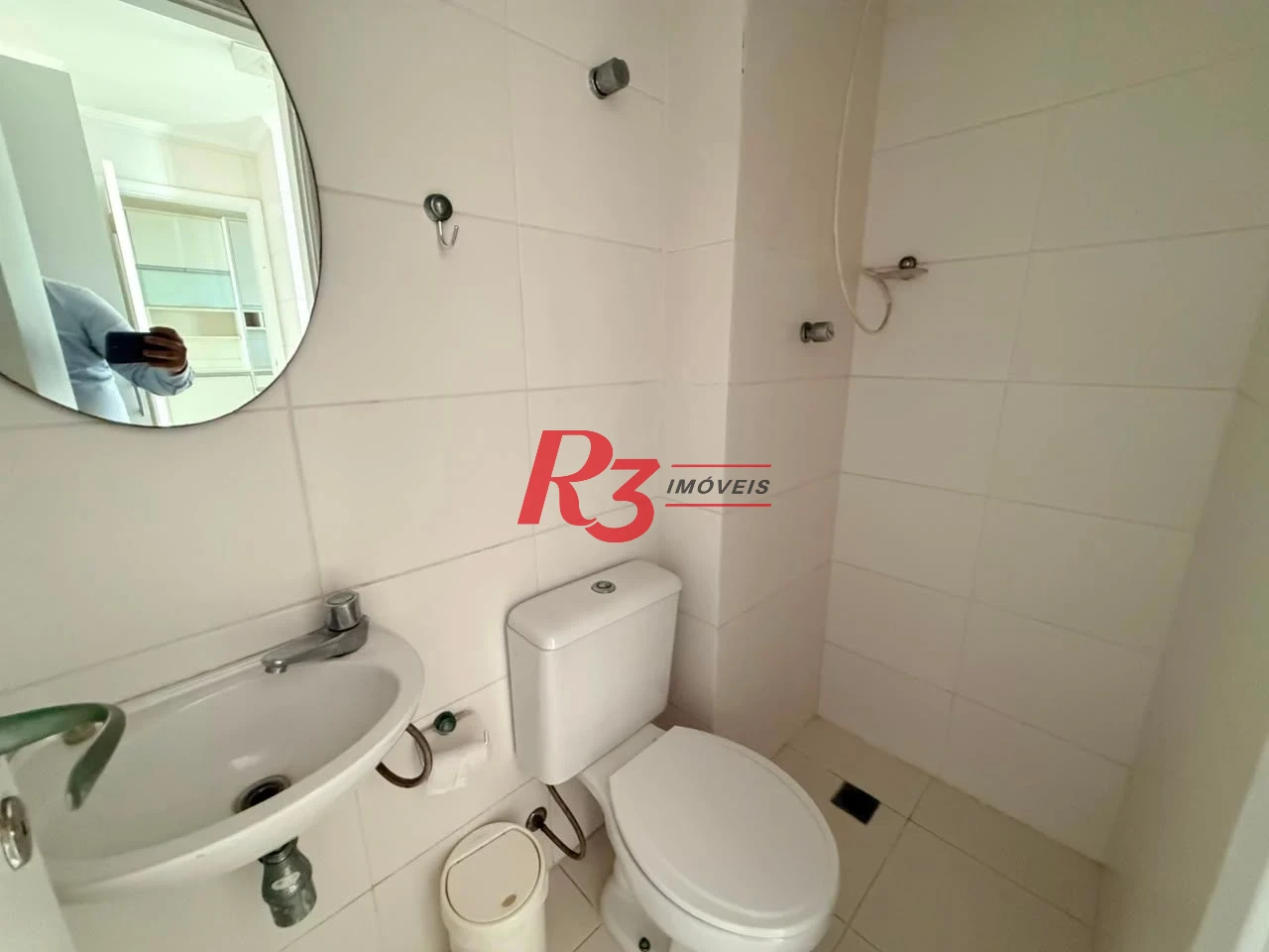 Apartamento com 3 dormitórios, 138 m² - venda por R$ 2.300.000,00 ou aluguel por R$ 15.000,02/mês - Boqueirão - Santos/SP