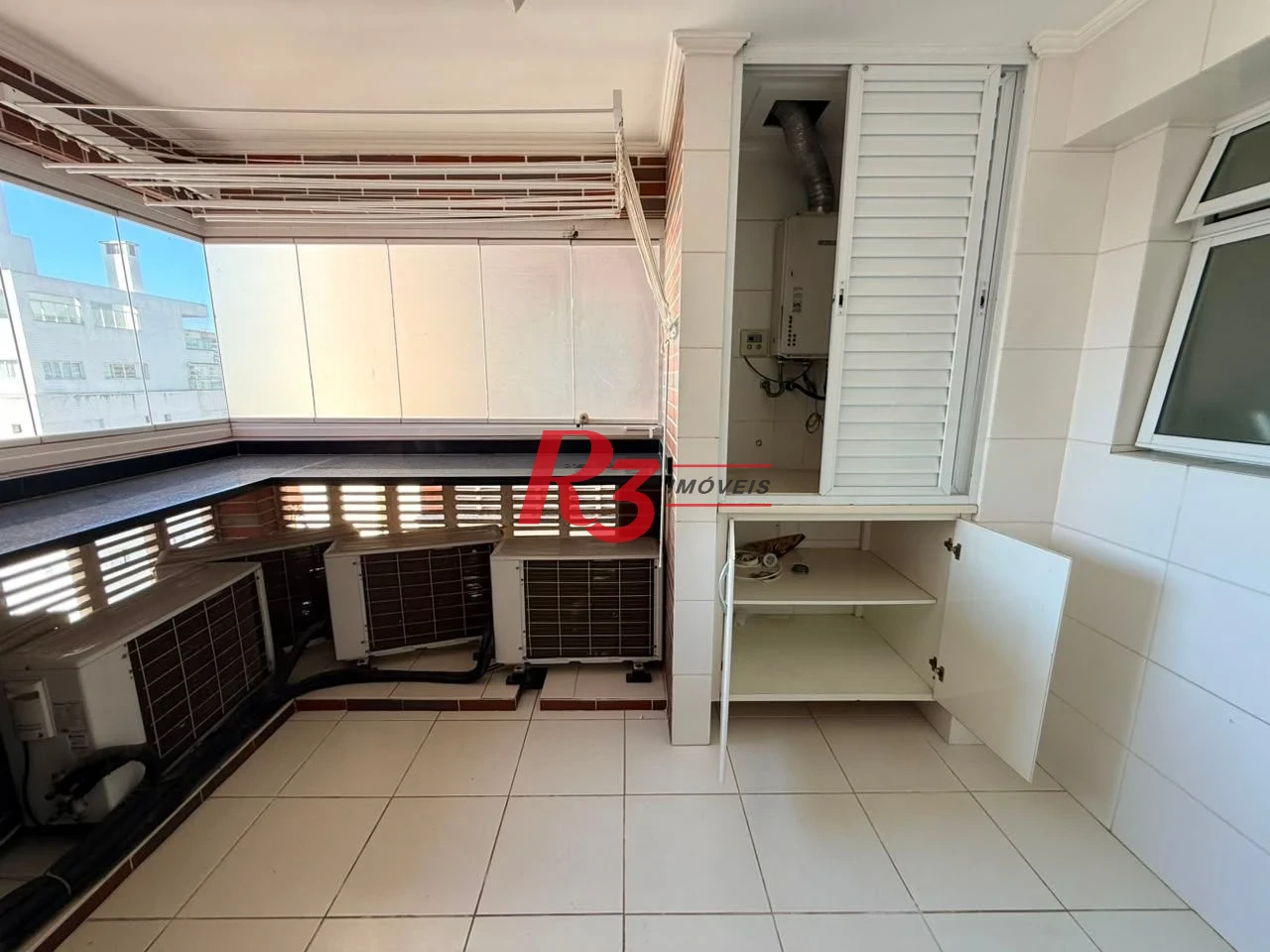 Apartamento com 3 dormitórios, 138 m² - venda por R$ 2.300.000,00 ou aluguel por R$ 15.000,02/mês - Boqueirão - Santos/SP