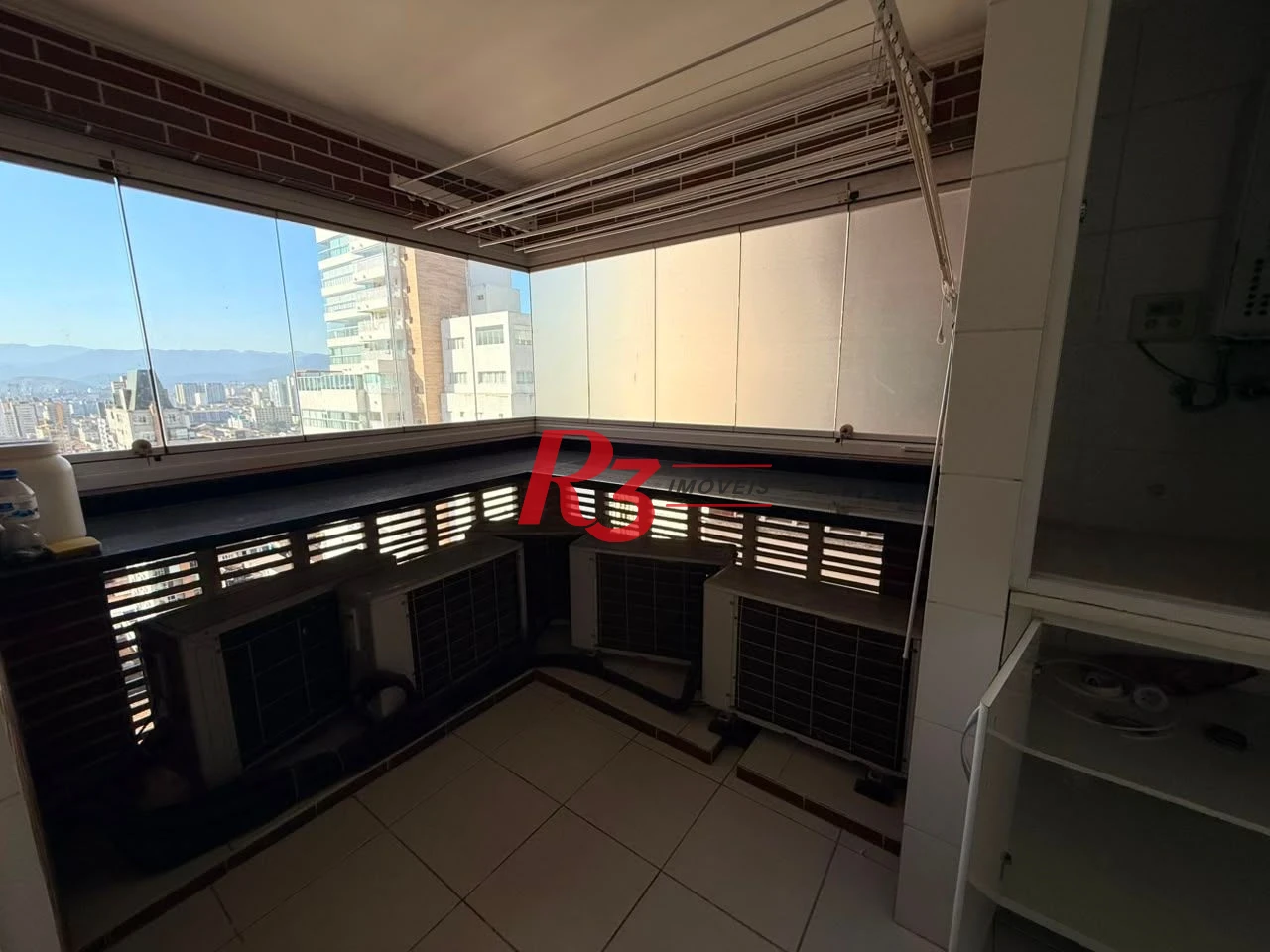 Apartamento com 3 dormitórios, 138 m² - venda por R$ 2.300.000,00 ou aluguel por R$ 15.000,02/mês - Boqueirão - Santos/SP